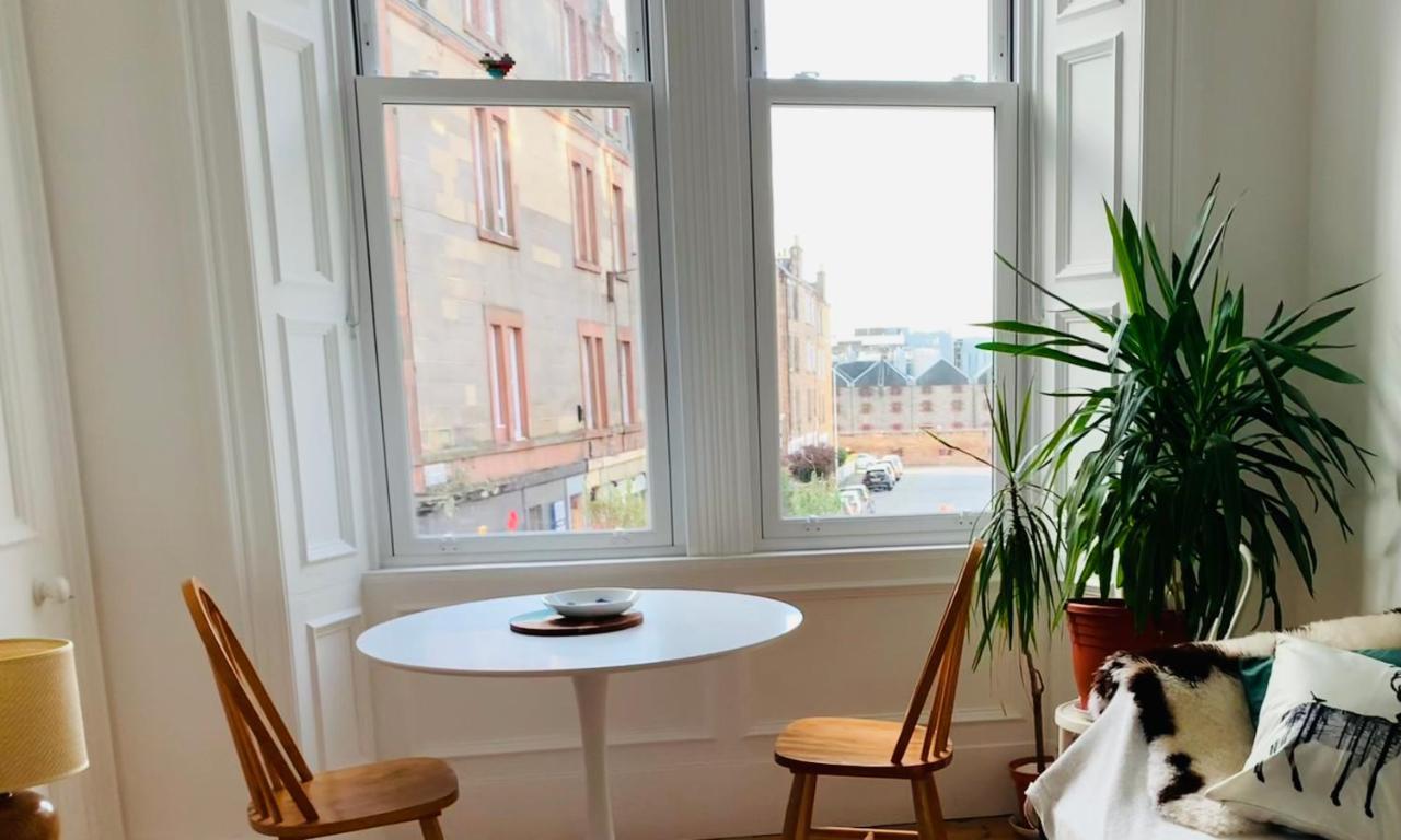 Gorgie Nook Appartement Edinburgh Buitenkant foto