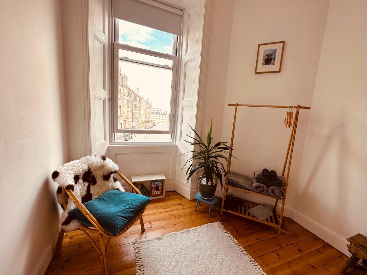 Gorgie Nook Appartement Edinburgh Buitenkant foto