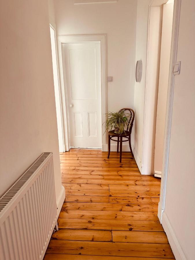 Gorgie Nook Appartement Edinburgh Buitenkant foto